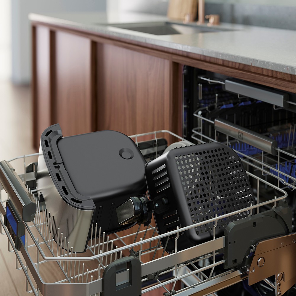 Electrolux Explore 6 E6AF1-4ST 1500 W Air Fryer Fritöz