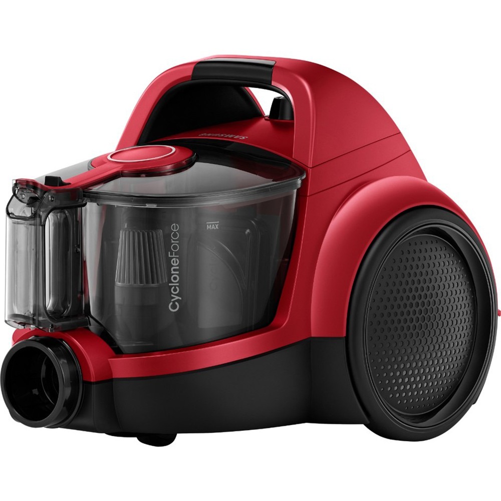Samsung VC07T357MHR VC3500TM CycloneForce Kırmızı 750 W Toz Torbasız Süpürge