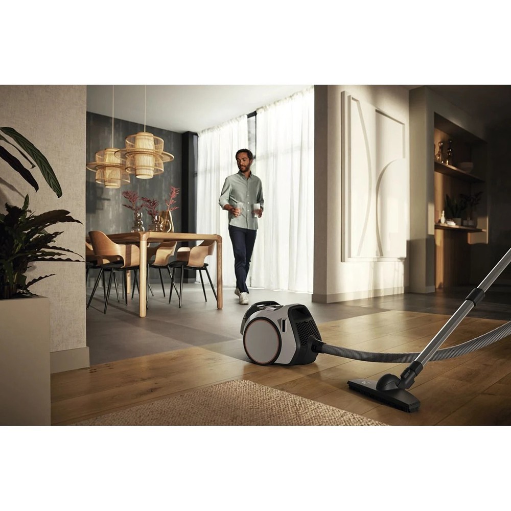 Miele SNRF3 Boost CX1 125 Gala Edition Kaşmir Grisi Toz Torbasız Elektrikli Süpürge