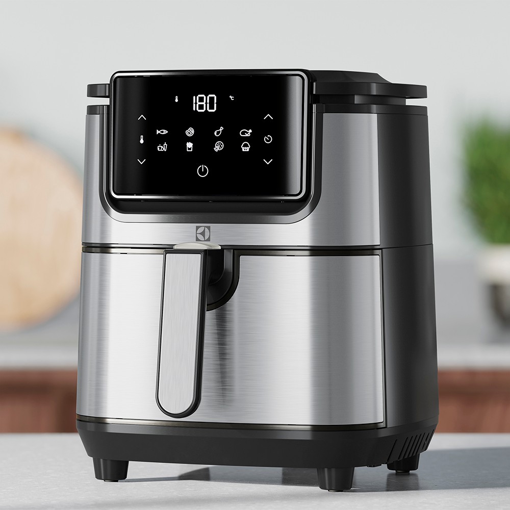 Electrolux Explore 6 E6AF1-4ST 1500 W Air Fryer Fritöz