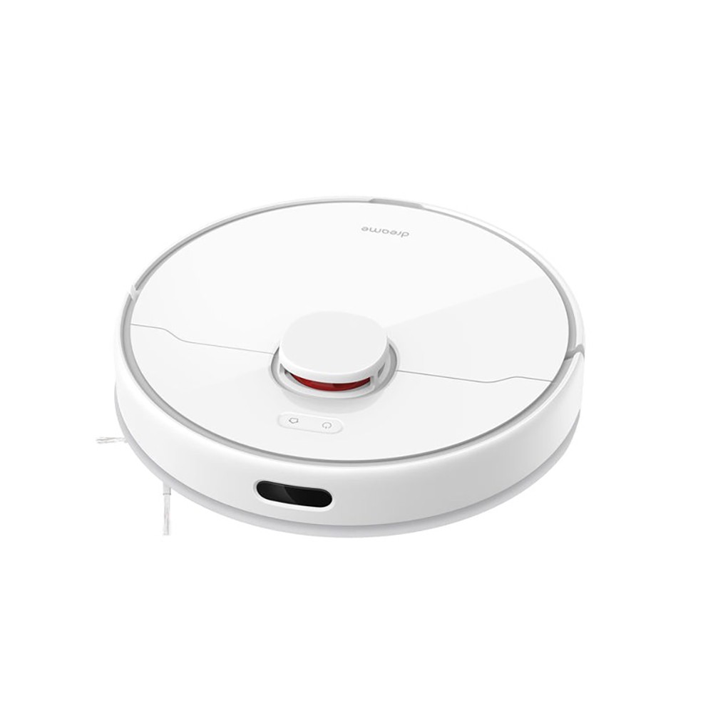 Dreame D10 Plus Gen 2 Çöp İstasyonlu Akıllı Robot Süpürge