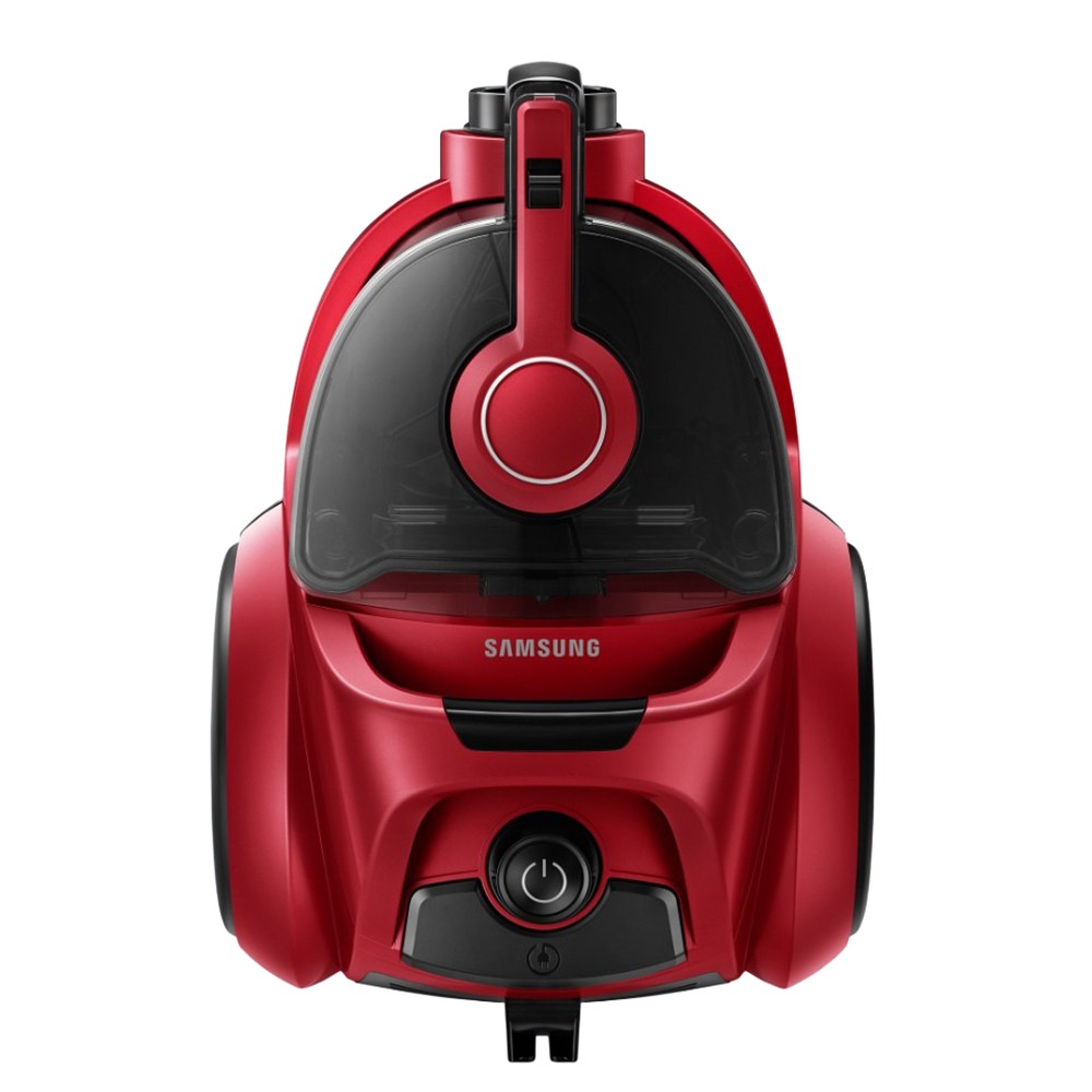 Samsung VC07T357MHR VC3500TM CycloneForce Kırmızı 750 W Toz Torbasız Süpürge