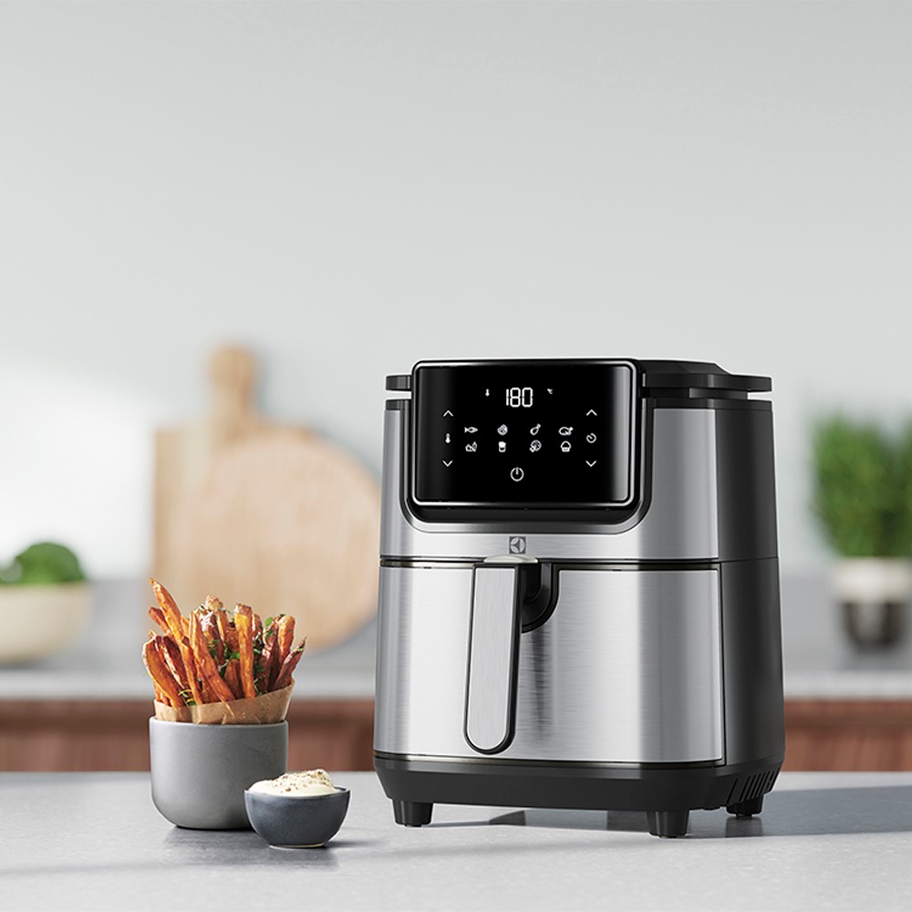 Electrolux Explore 6 E6AF1-4ST 1500 W Air Fryer Fritöz