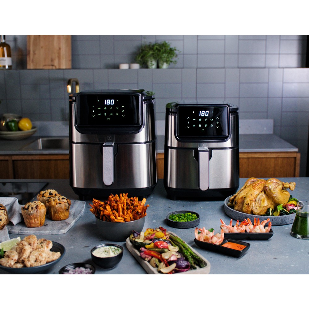 Electrolux Explore 6 E6AF1-4ST 1500 W Air Fryer Fritöz
