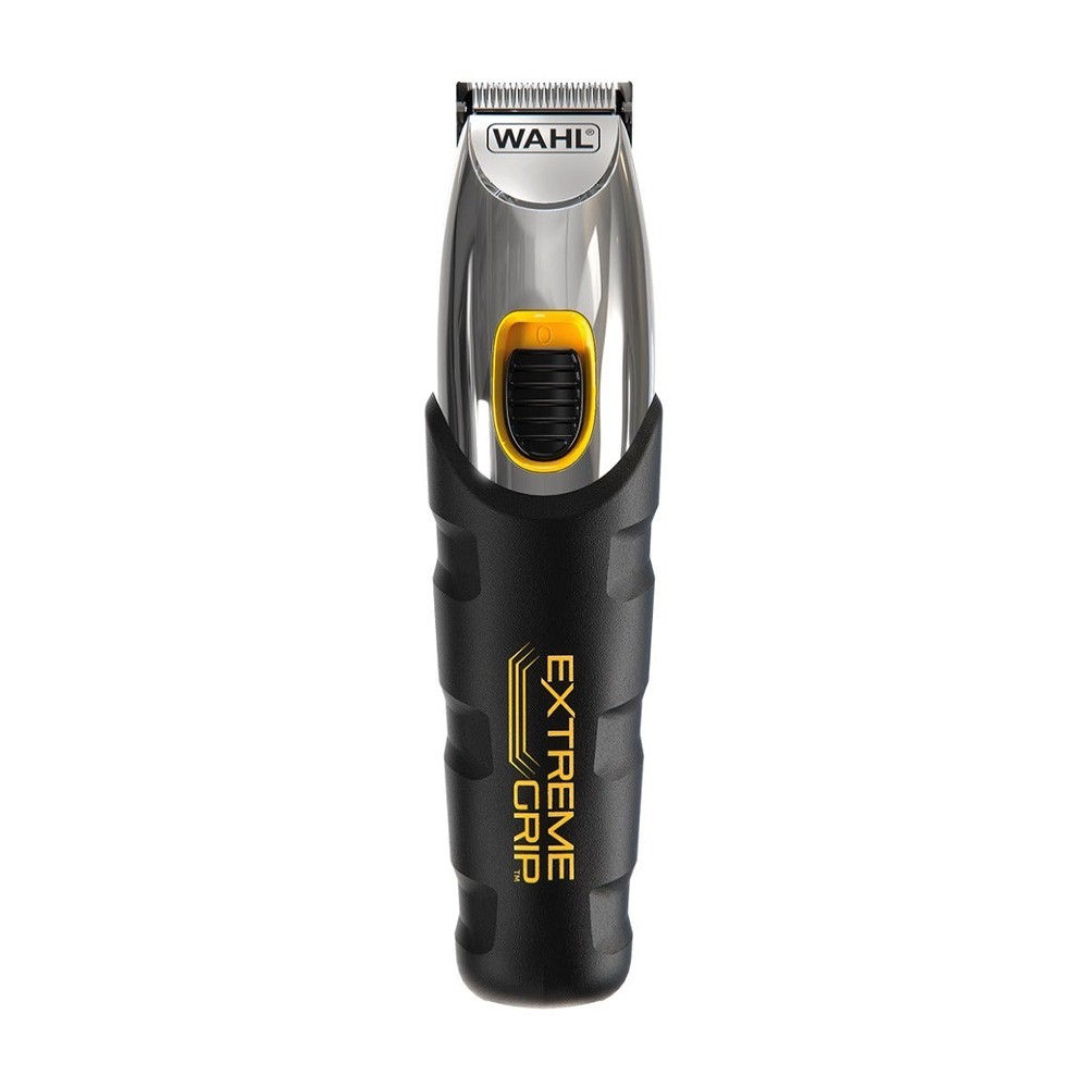 Wahl 9398 Extreme Grip Beard 12 Kılavuz Taraklı Şarjlı Sakal Kesme Makinesi 09893-0440