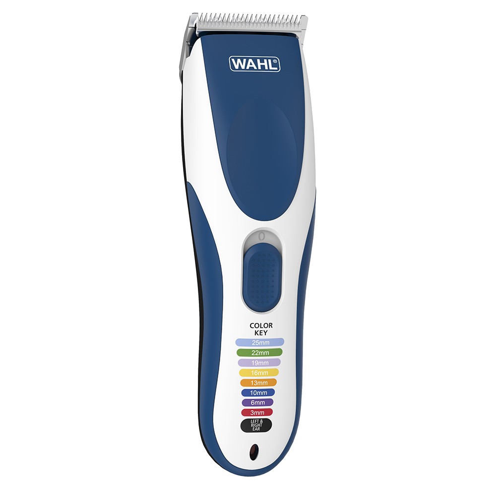 Wahl 9649 Color Pro Kablolu/Kablosuz Saç Sakal Kesme Makinesi 09649-016