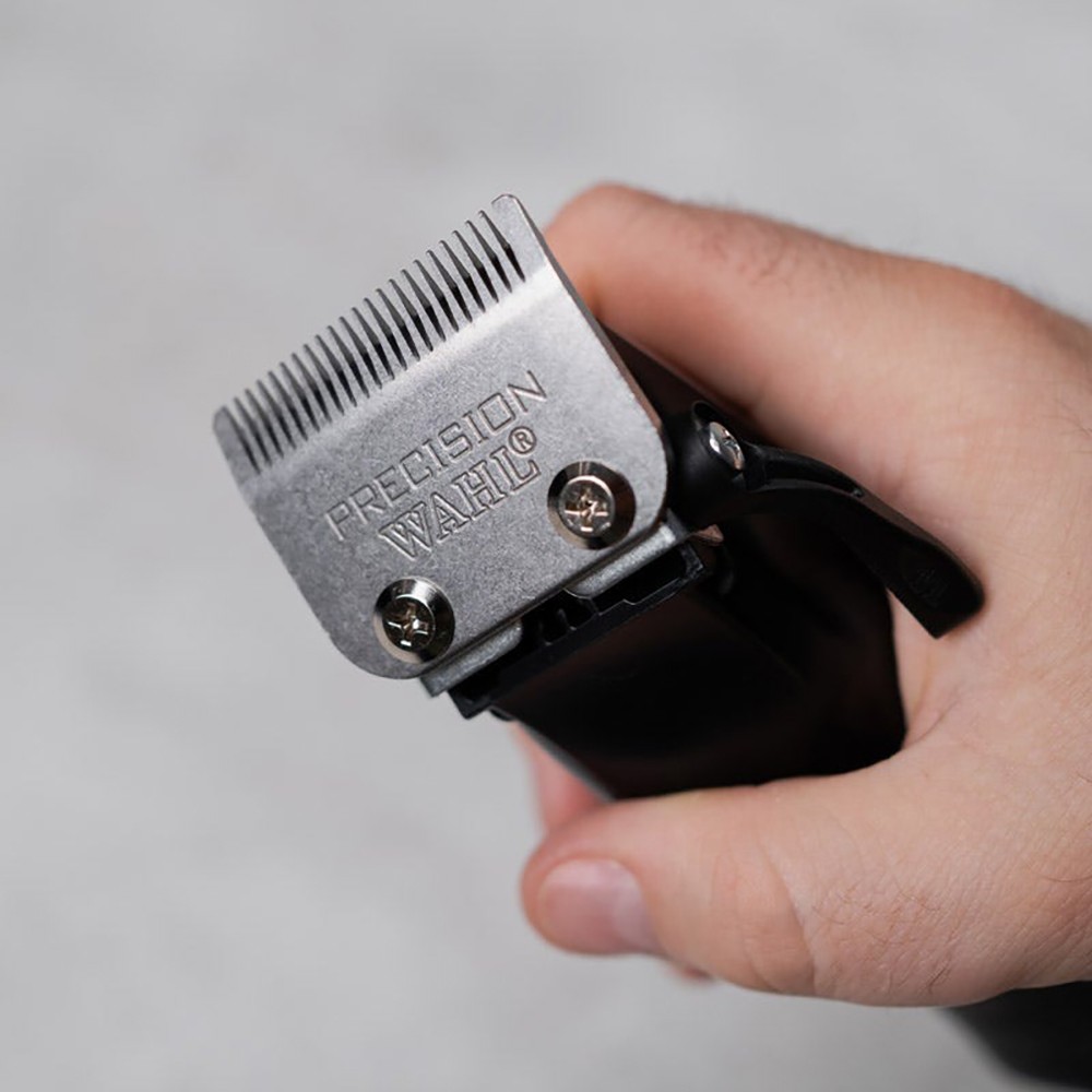 Wahl 9657 Rapid Clip 12 Kılavuz Taraklı Şarjlı Saç Sakal Kesme Makinesi 09657-0460