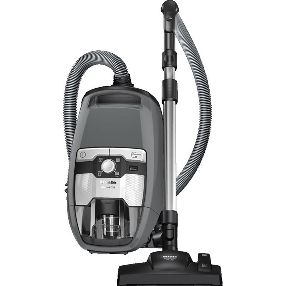 Miele SKRF5 Blizzard CX1 Powerline  890 W Gri Toz Torbasız Süpürge