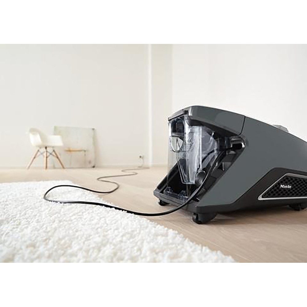 Miele SKRF5 Blizzard CX1 Powerline  890 W Gri Toz Torbasız Süpürge