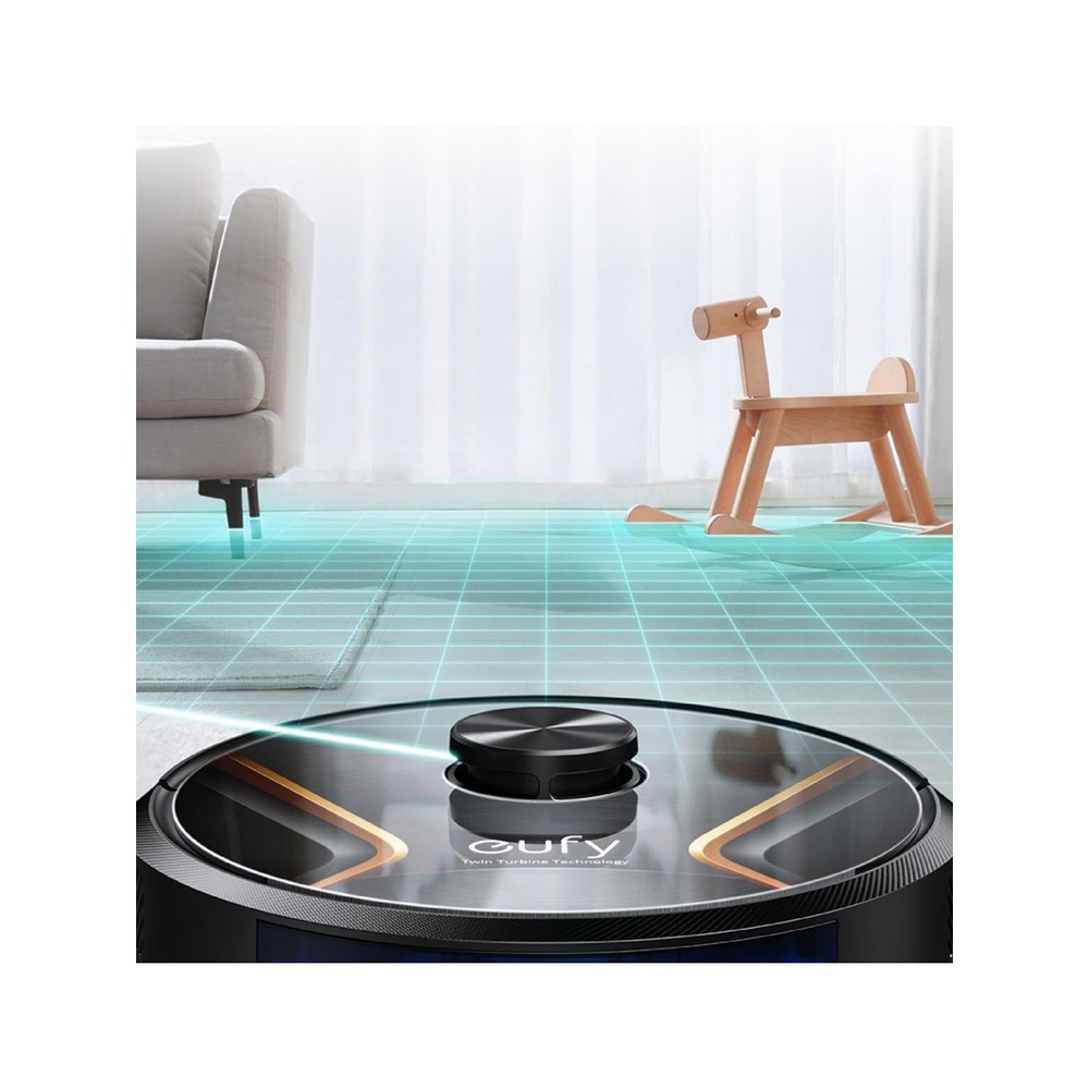 Anker Eufy Robovac X8 T2261 Hybrid Akıllı Robot Süpürge