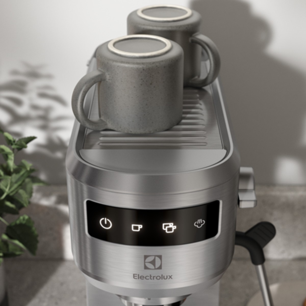 Electrolux E6EC1-6ST Explore 6 Espresso Makinesi