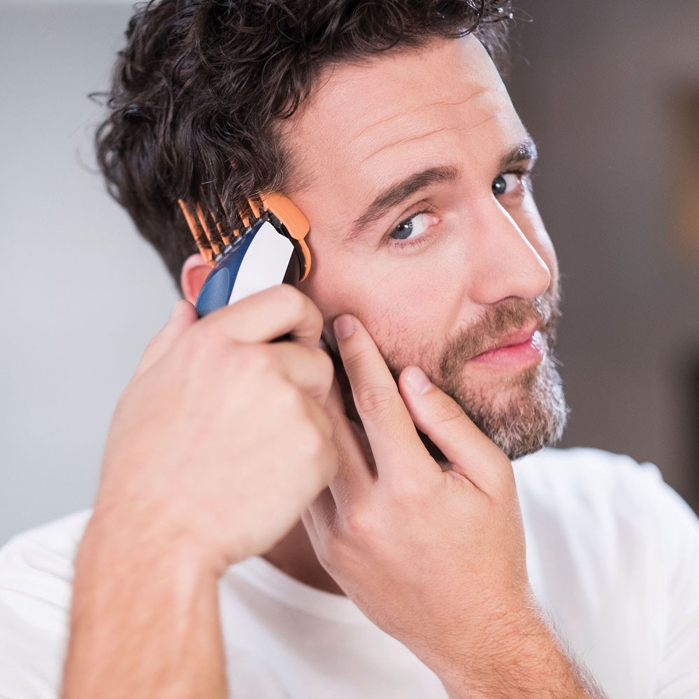 Wahl 9649 Color Pro Kablolu/Kablosuz Saç Sakal Kesme Makinesi 09649-016