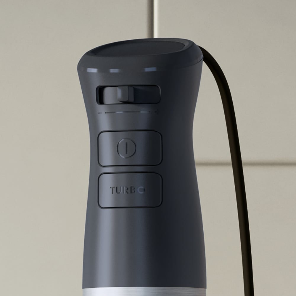 Electrolux E5HB2-8SS 1000 W Blender Set