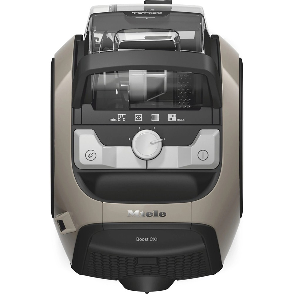 Miele SNRF3 Boost CX1 125 Gala Edition Kaşmir Grisi Toz Torbasız Elektrikli Süpürge
