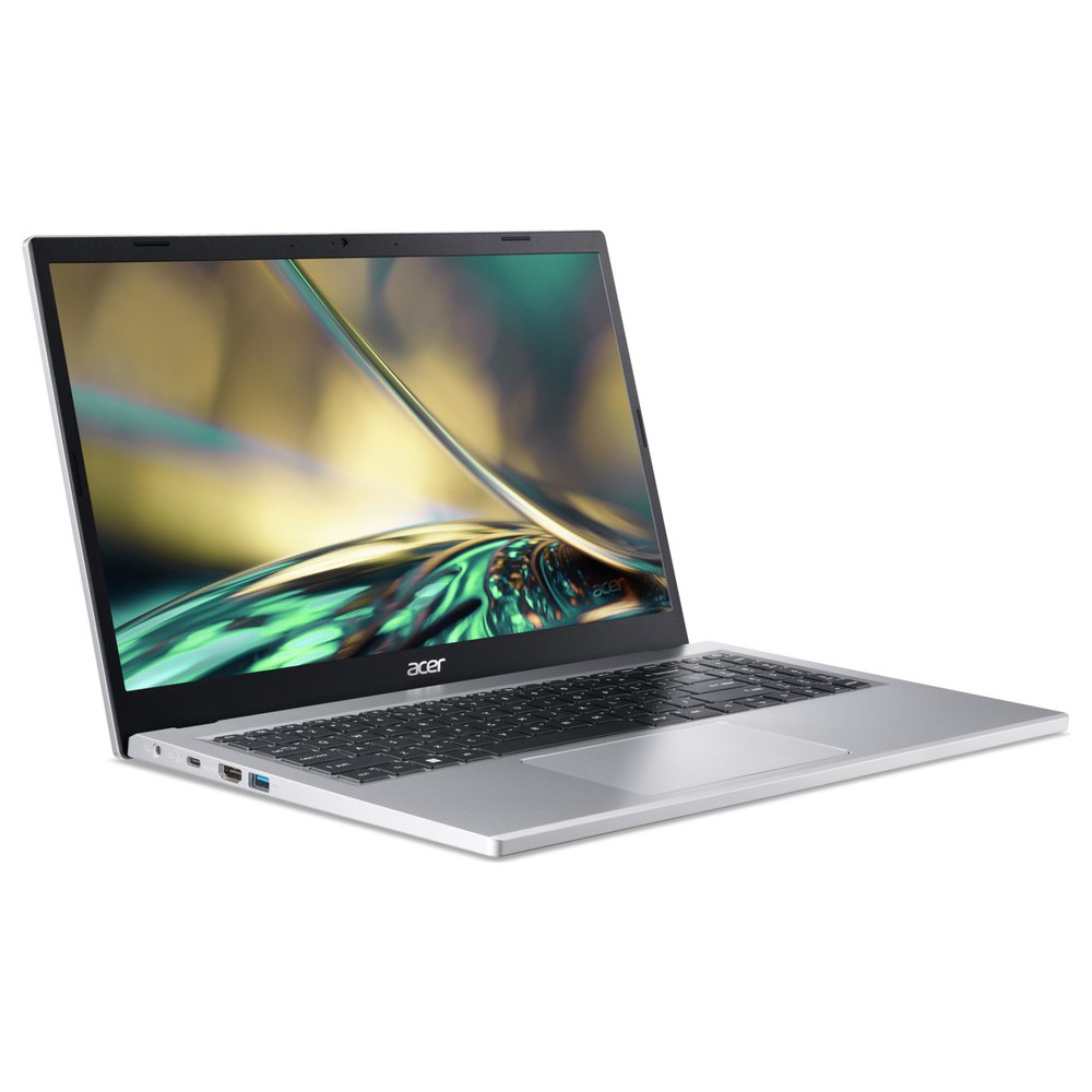 Acer A315-24P AMD Ryzen 3 7320U 8GB 256GB SSD Freedos 15.6" FHD Taşınabilir Bilgisayar NX.KDEEY.00C