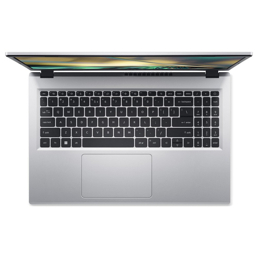 Acer A315-24P AMD Ryzen 3 7320U 8GB 256GB SSD Freedos 15.6" FHD Taşınabilir Bilgisayar NX.KDEEY.00C