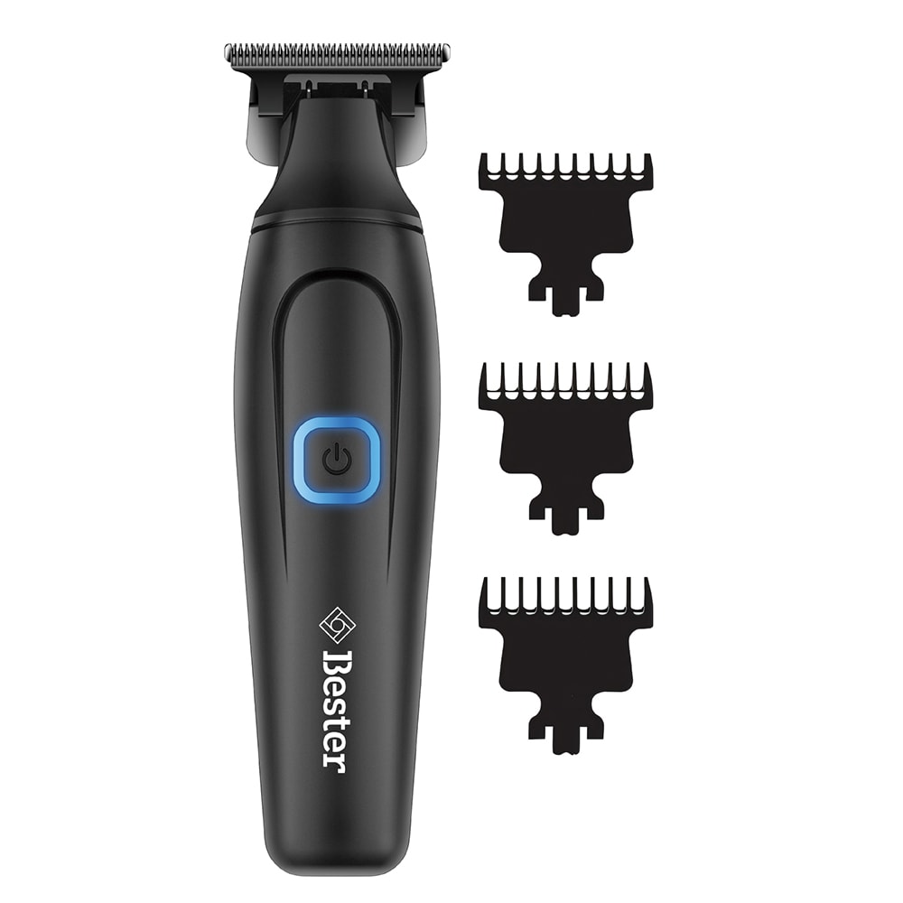 Bester ZC4230 Profesyonel Sakal Ense Şarjlı Tıraş Makinesi - 180 dk Kullanım, Type-C Hızlı Şarj