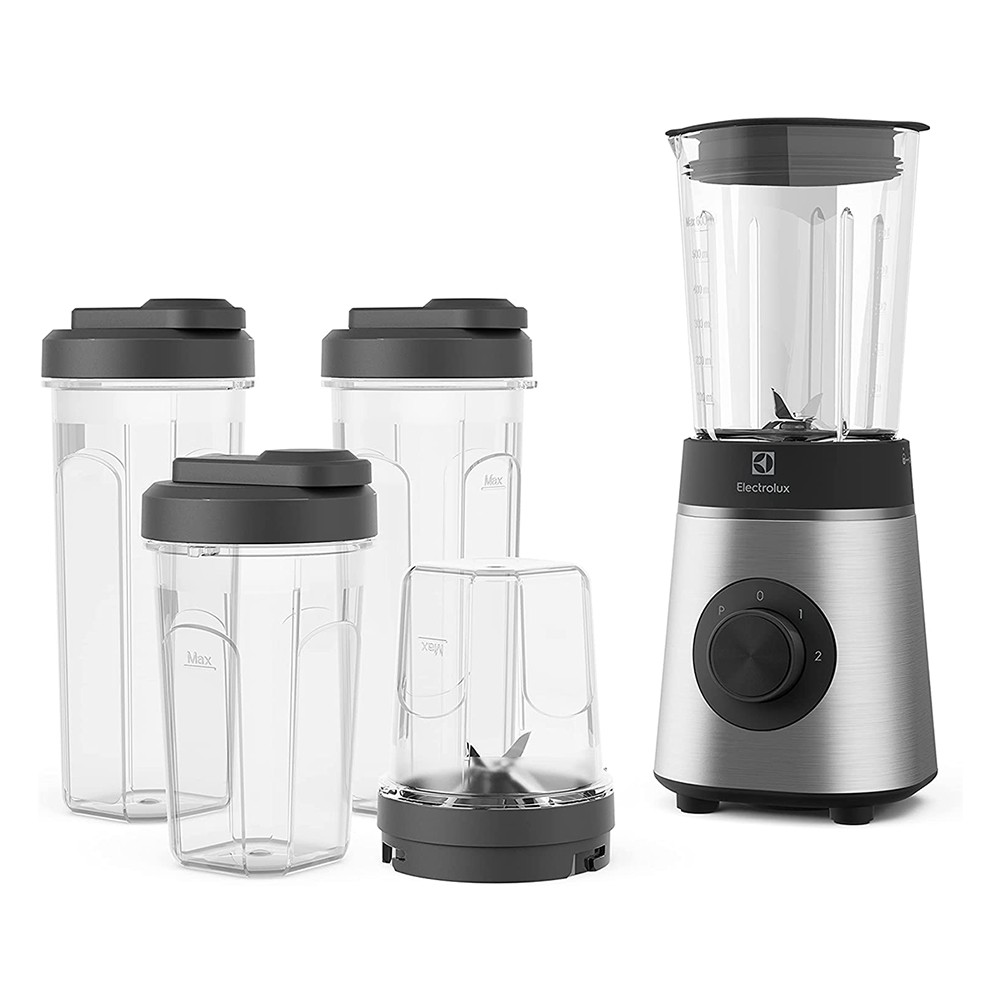 Electrolux E4CB1-6ST 350 W İlave Şişeli Smoothie Spor Blender