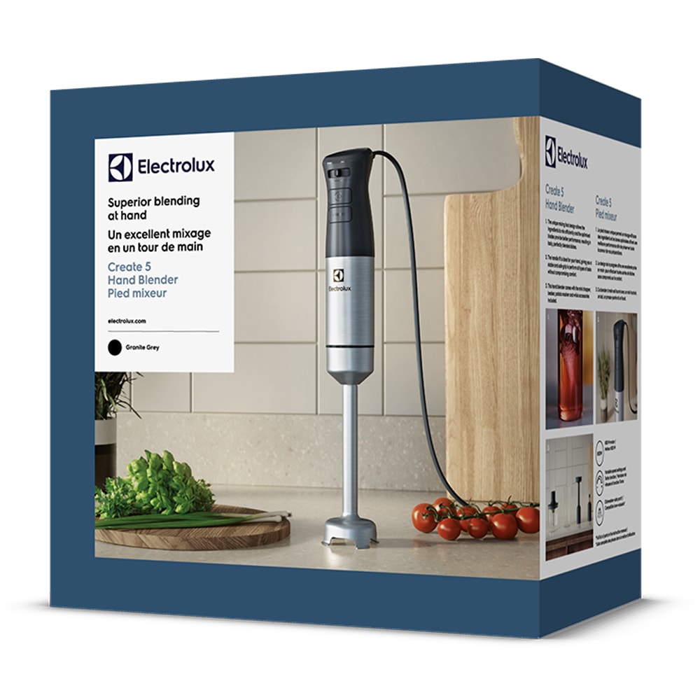 Electrolux E5HB2-8SS 1000 W Blender Set