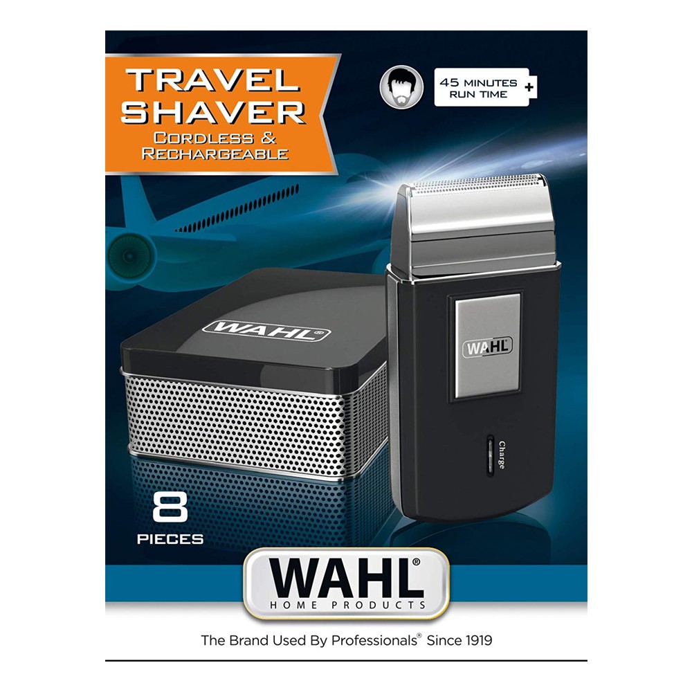 Wahl 3615 Seyahat Tipi Tıraş Makinesi 03615-1016