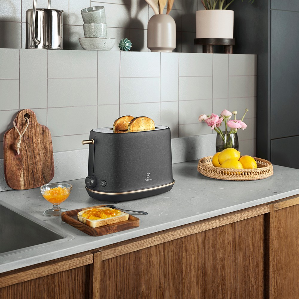 Electrolux Explore 7 E7T1-6BP 980 W Ekmek Kızartma Makinesi