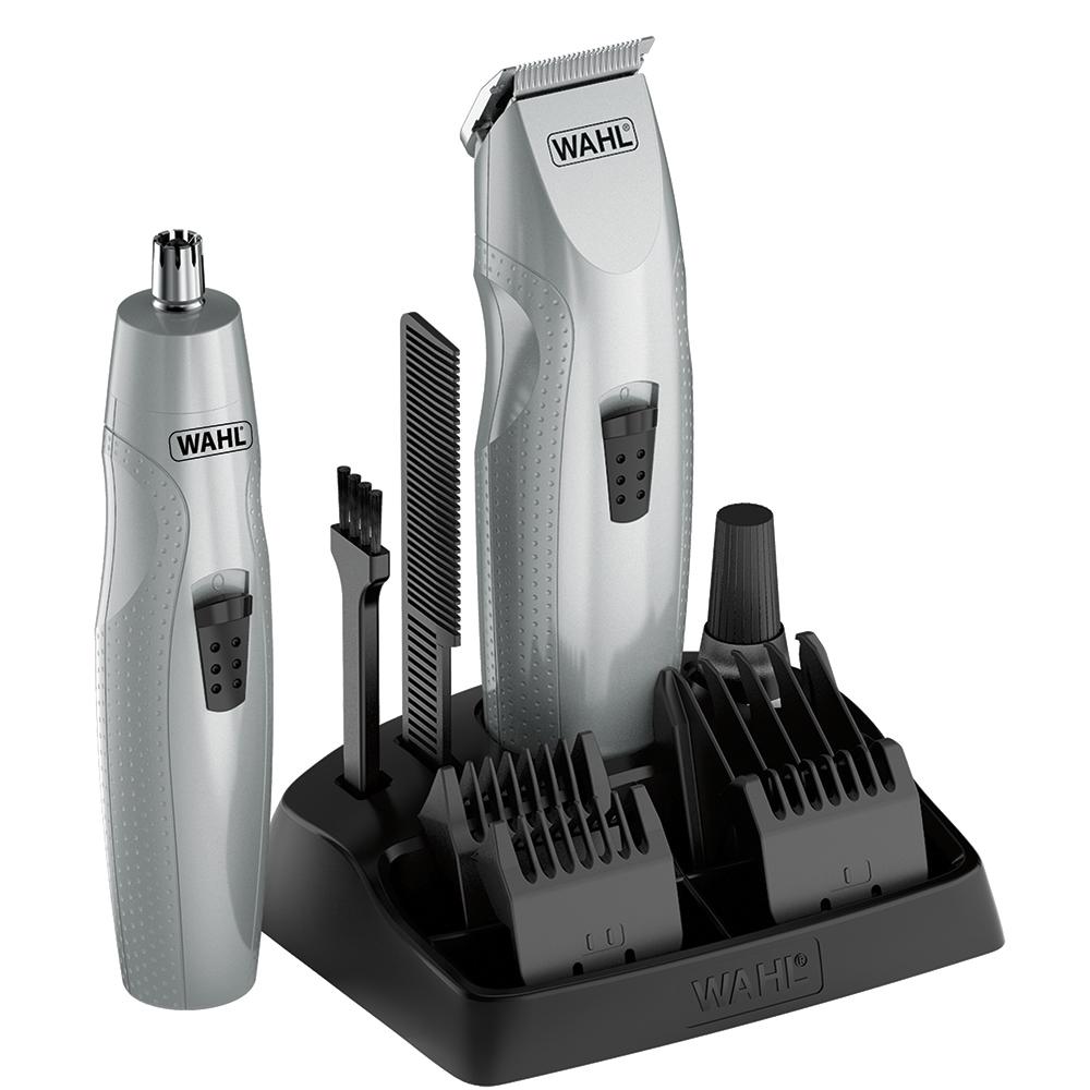 Wahl 5606 Mustache & Beard Pilli Sakal Kesme ve Bıyık Düzeltme Makinesi 05606-308