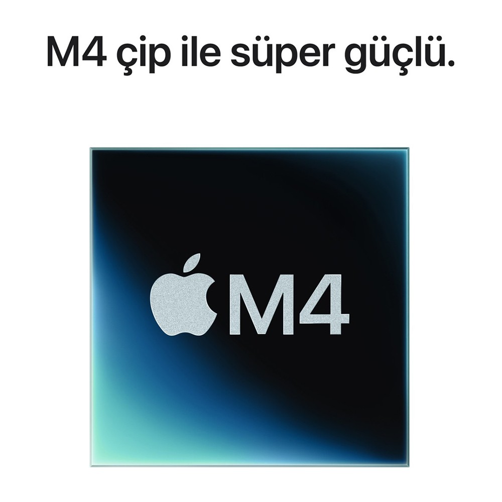 Apple MacBook Pro 14.2” M4 24GB RAM 1TB SSD – Uzay Siyahı (MCX04TU/A)