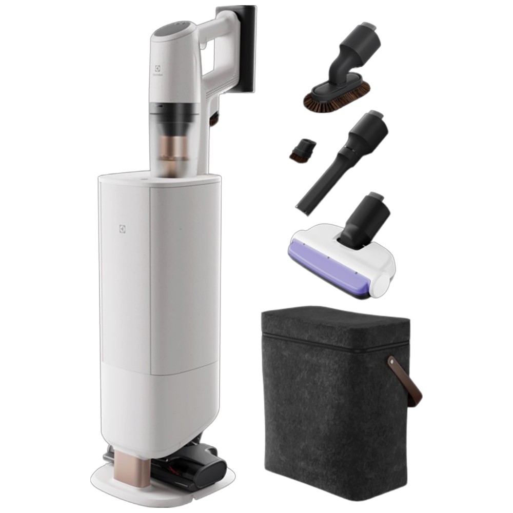 Electrolux EP83HB25UV Hijyenik UV 800  Toz Boşaltma İstasyonlu Şarjlı Dik Süpürge
