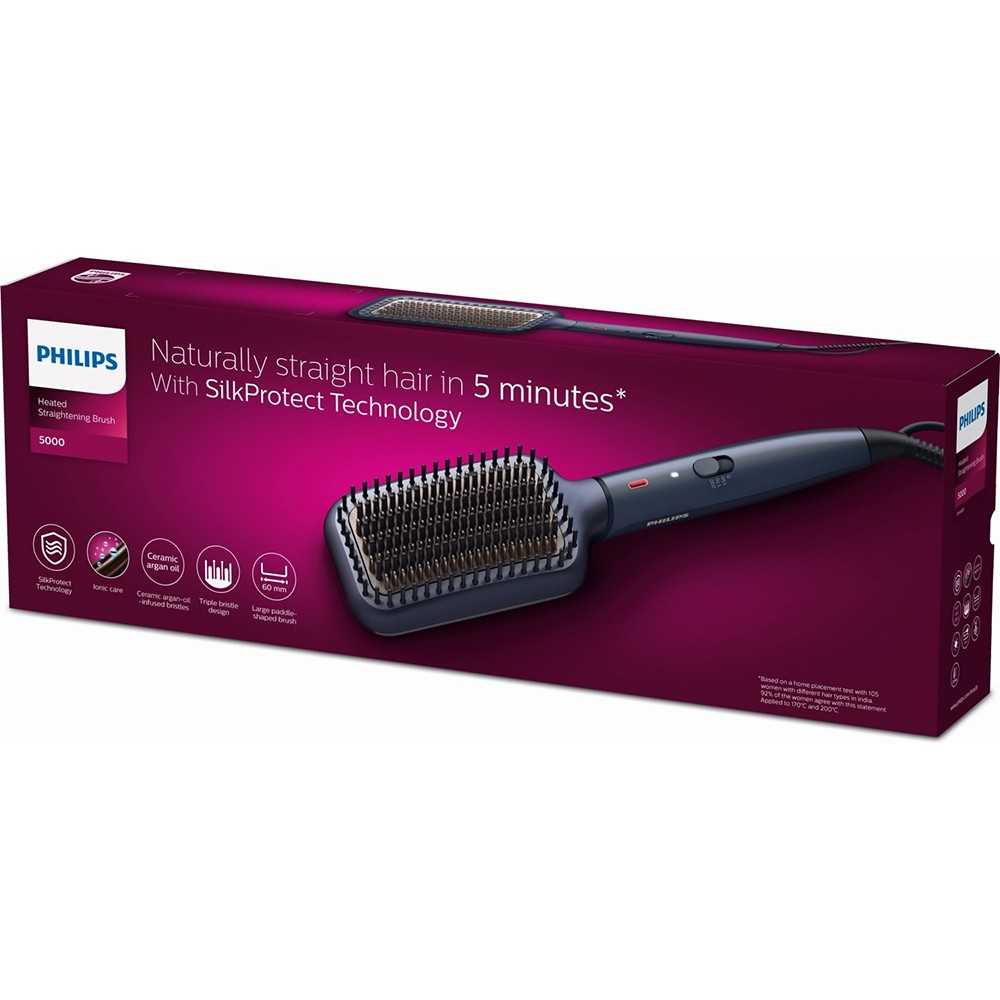 Philips BHH885 StyleCare Essential Saç Düzleştirici Tarak