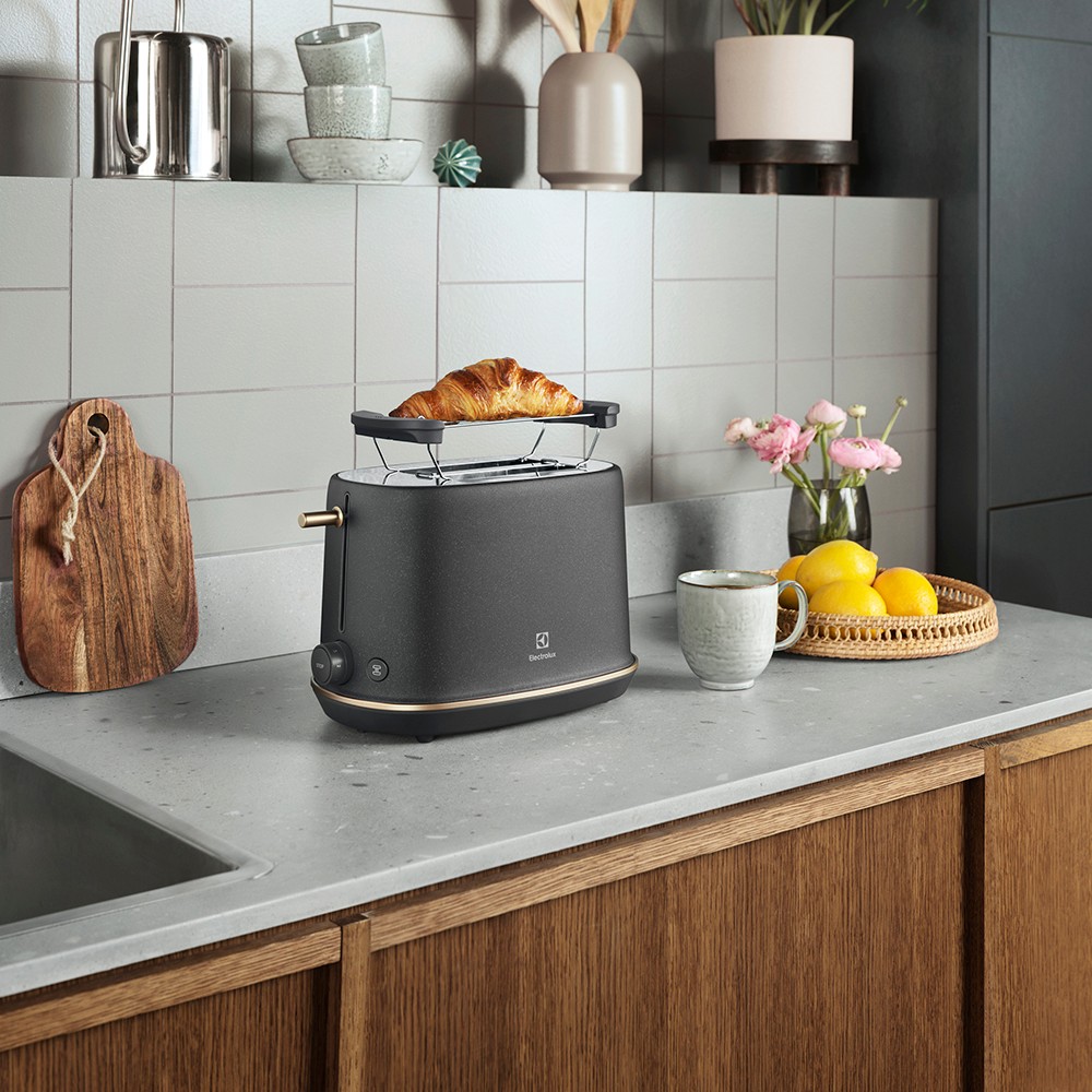 Electrolux Explore 7 E7T1-6BP 980 W Ekmek Kızartma Makinesi