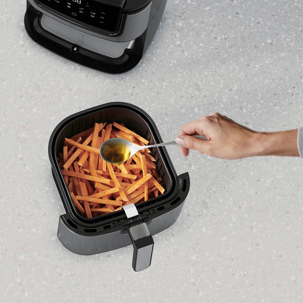 Electrolux Explore 6 E6AF1-4ST 1500 W Air Fryer Fritöz