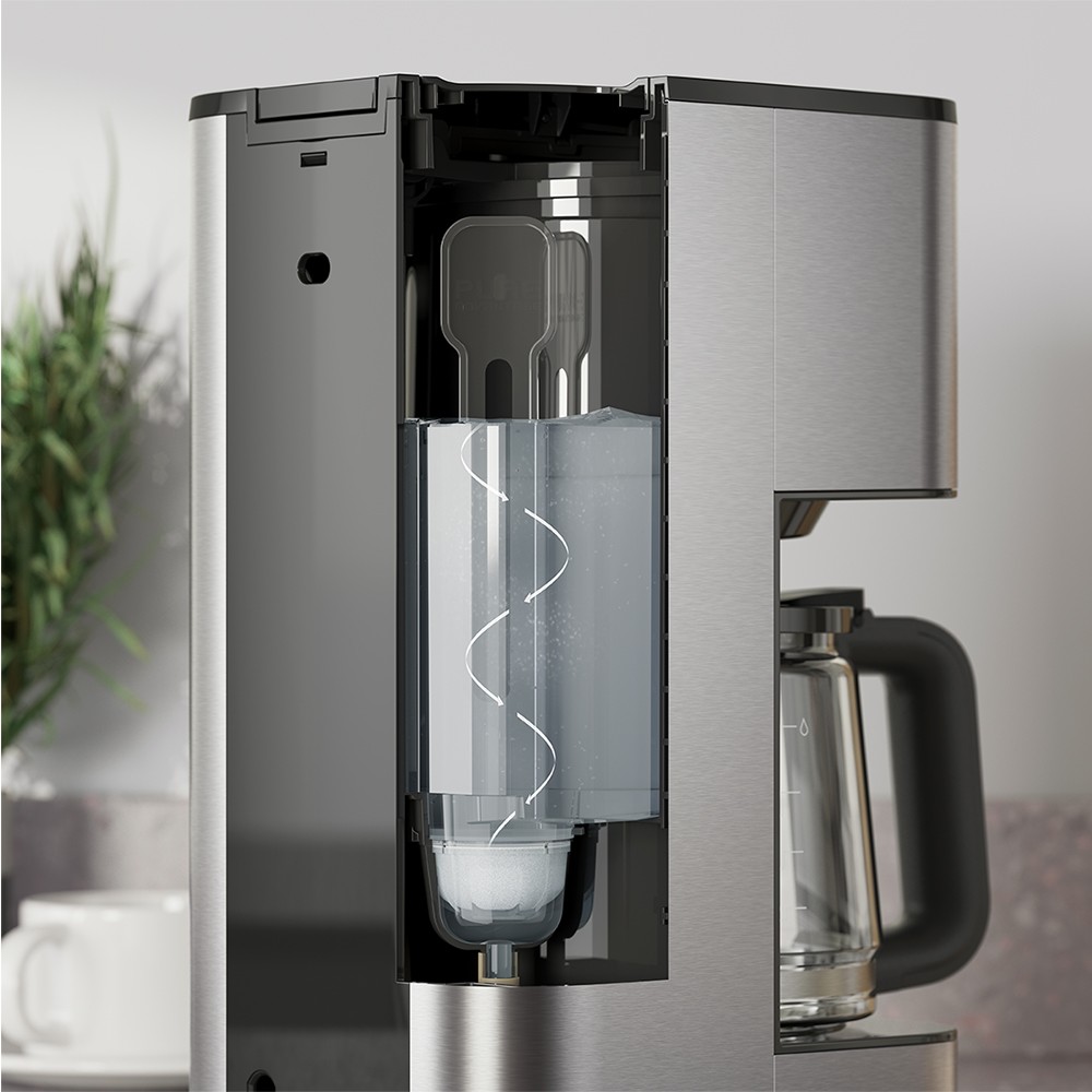 Electrolux E5CM1-6ST Create 5 1000 W Aroma Ve Zaman Ayarlı Filtre Kahve Makinesi