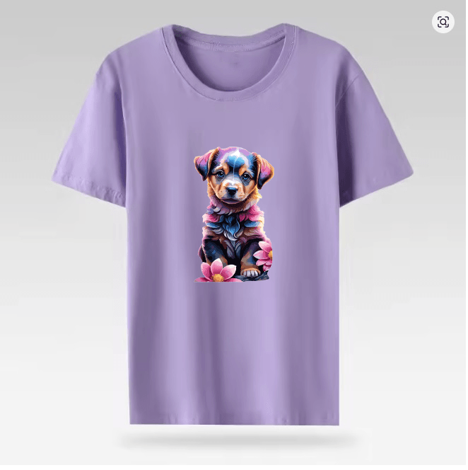 Candy Köpek Tasarımlı