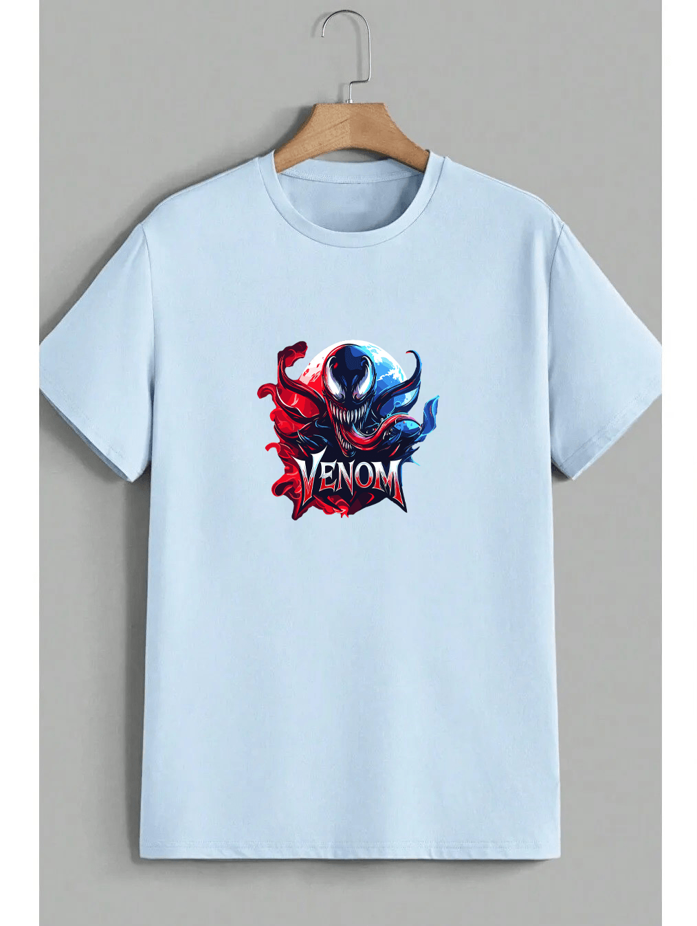Venom Baskılı Tshirt