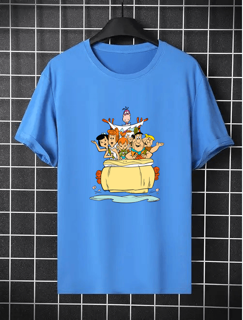 Çakmaktaş Ailesi Tasarımlı Oversize Tshirt