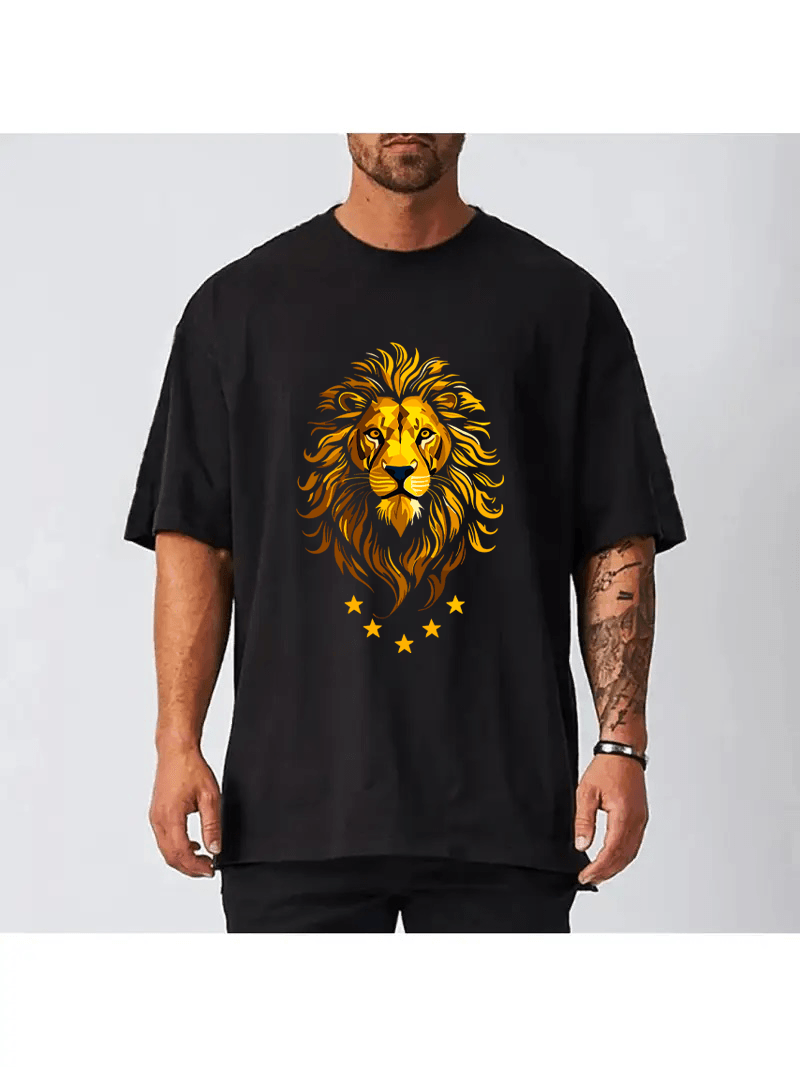 Aslan 5 Yıldız Tasarımlı