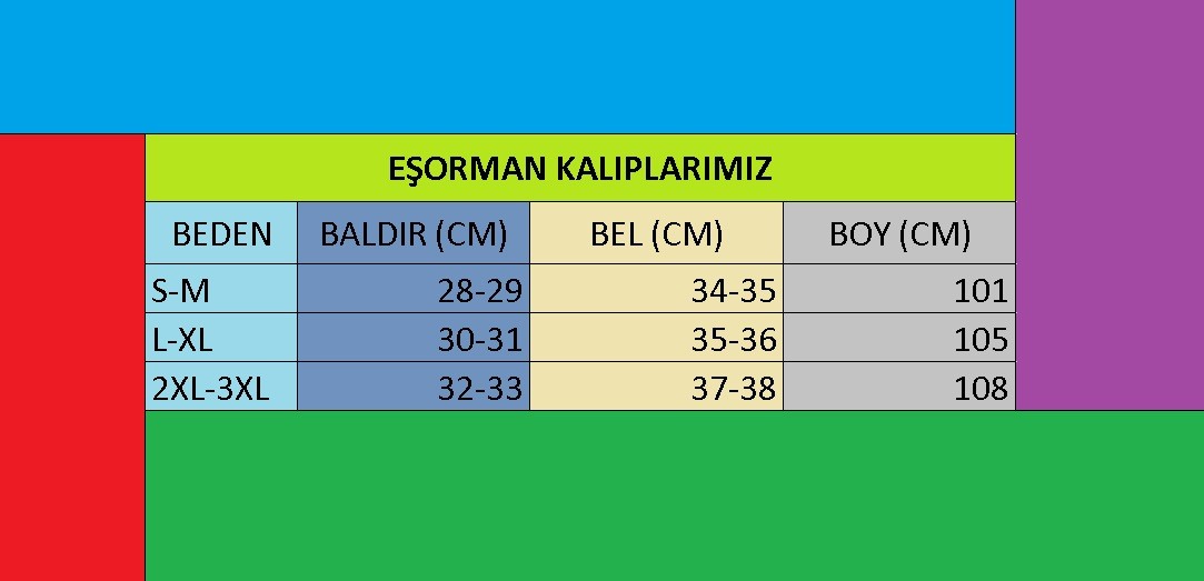 Bugs Bunny Tasarımlı Fermuarlı 3 İplik Eşofman