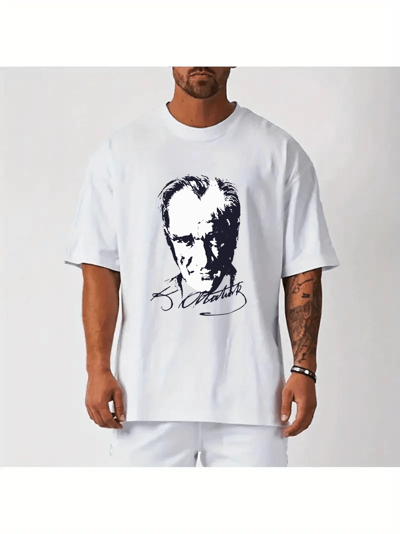 Atatürk İmzalı Tasarımı