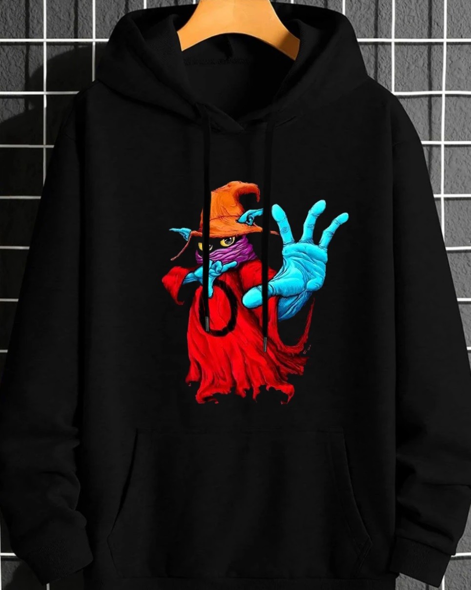 Orko Tasarımlı Sweatshirt