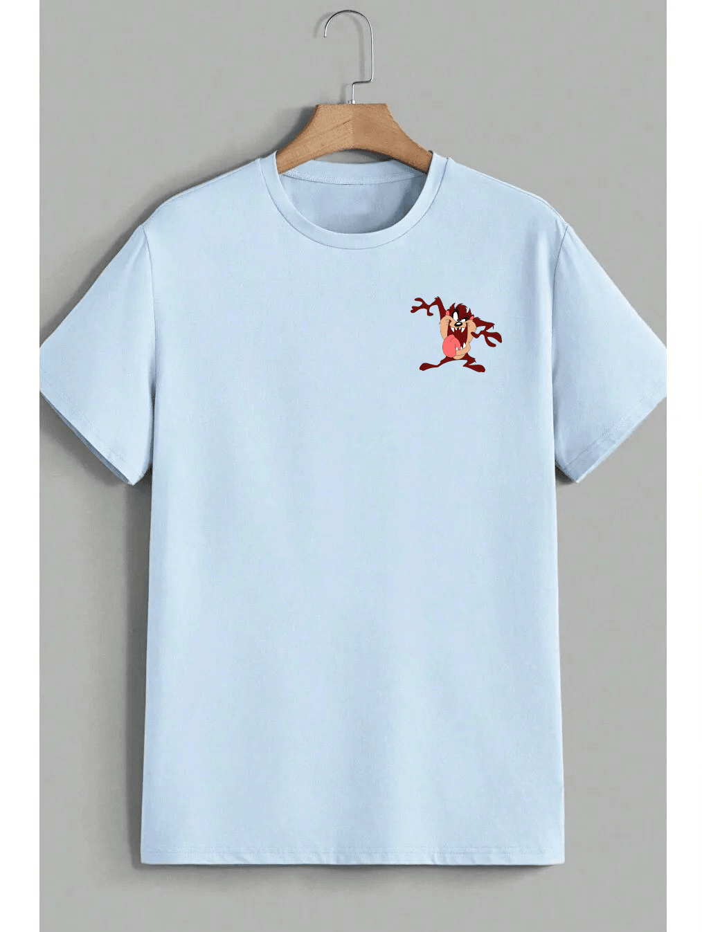 Tazmanya Canavarı Baskılı Tshirt
