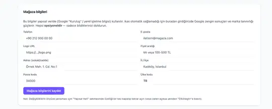 Yapay Zeka SEO Asistanı ekran görüntüsü 4
