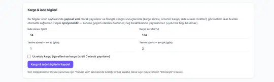 Yapay Zeka SEO Asistanı ekran görüntüsü 5
