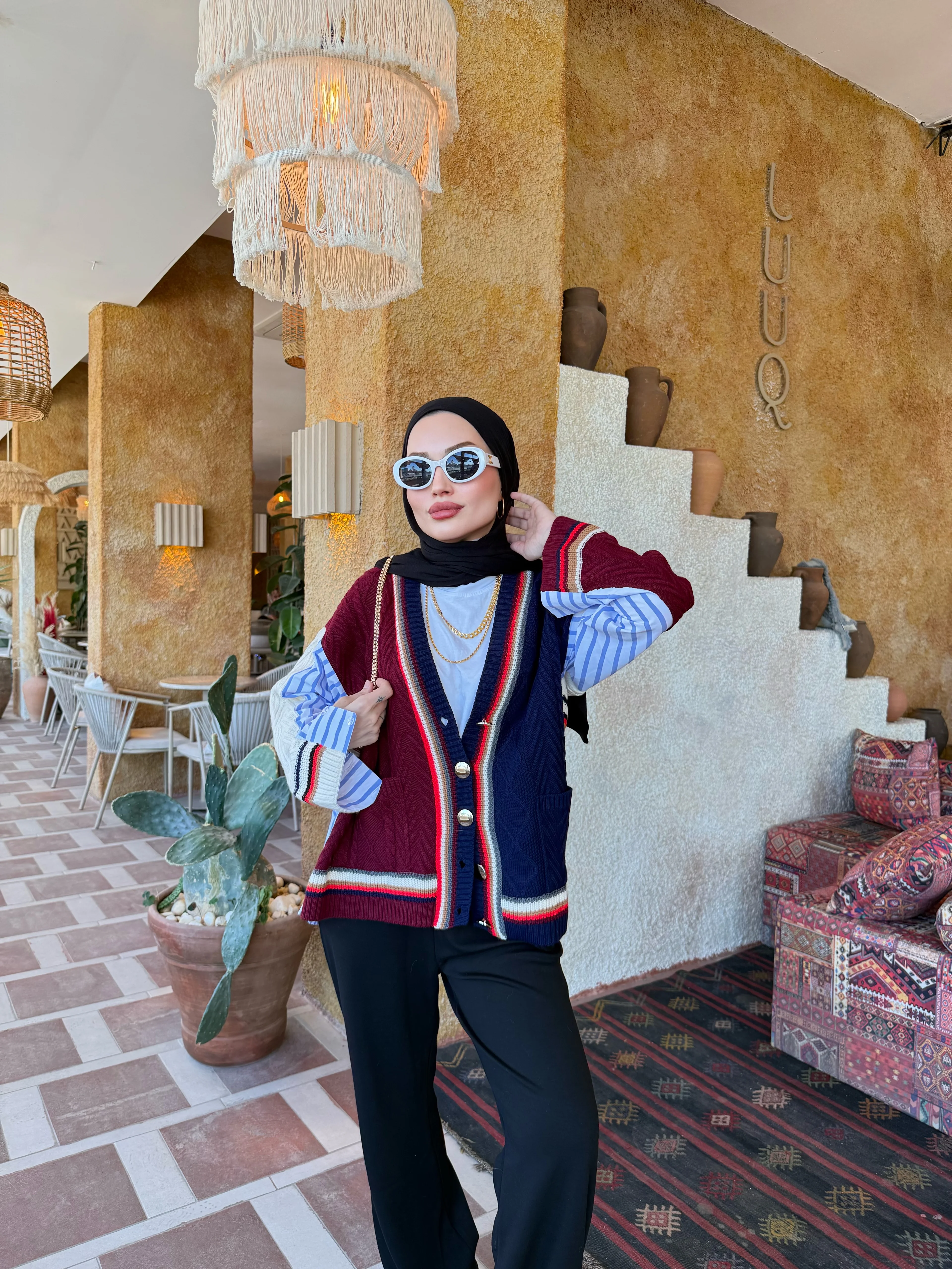 AQUA PREMİUM SÜETER