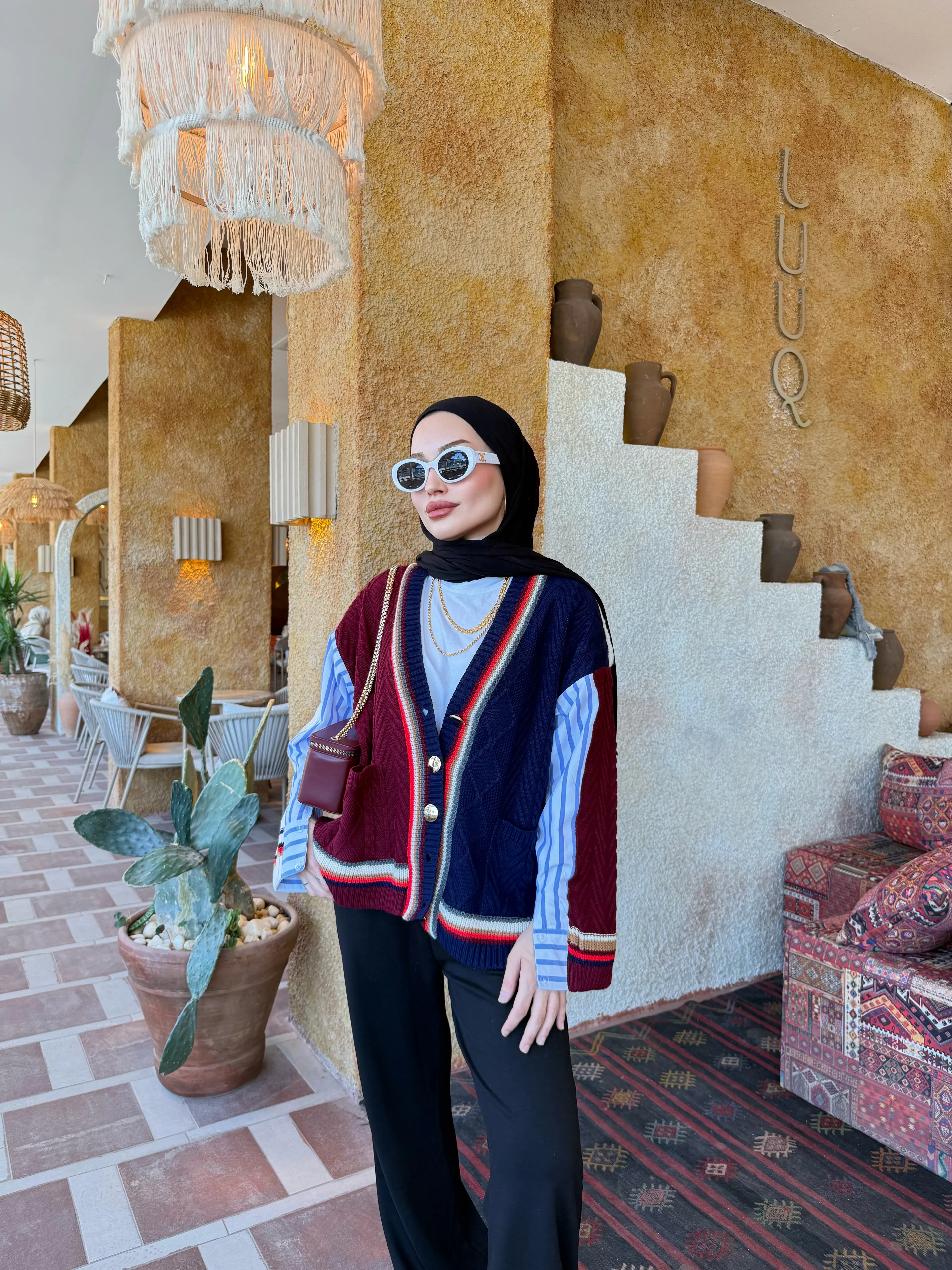 AQUA PREMİUM SÜETER