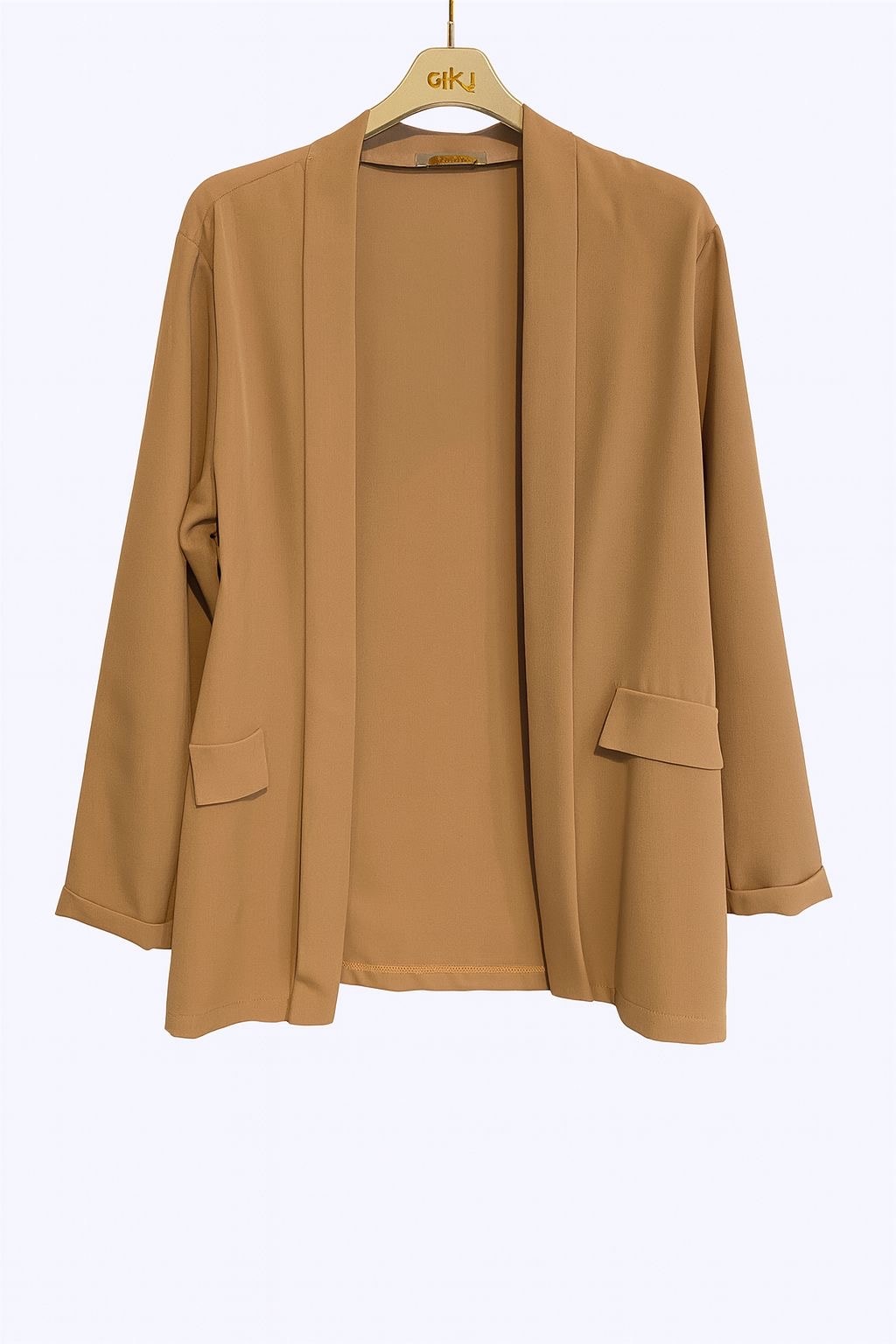 VARDE CAMEL CEKET