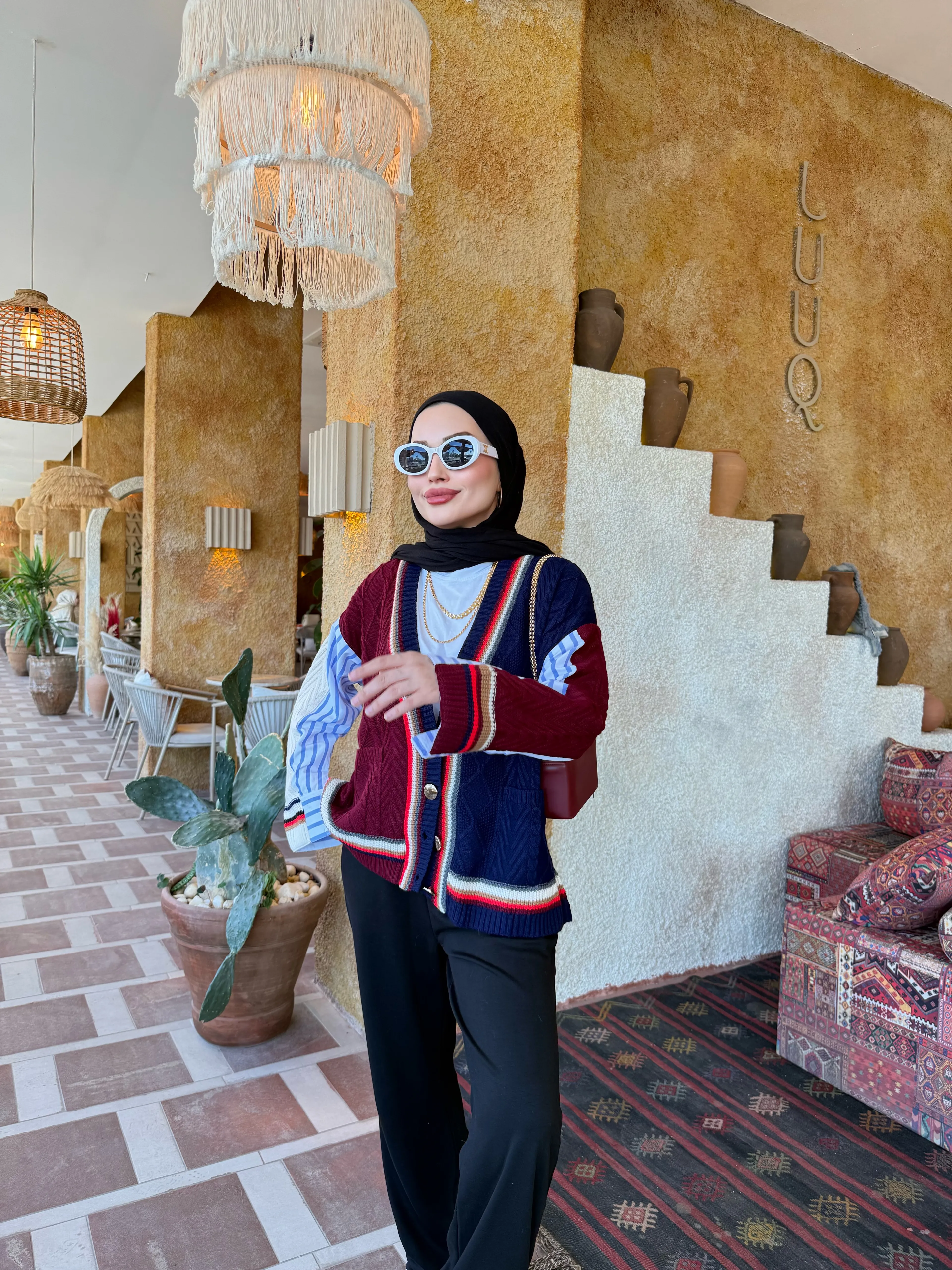 AQUA PREMİUM SÜETER