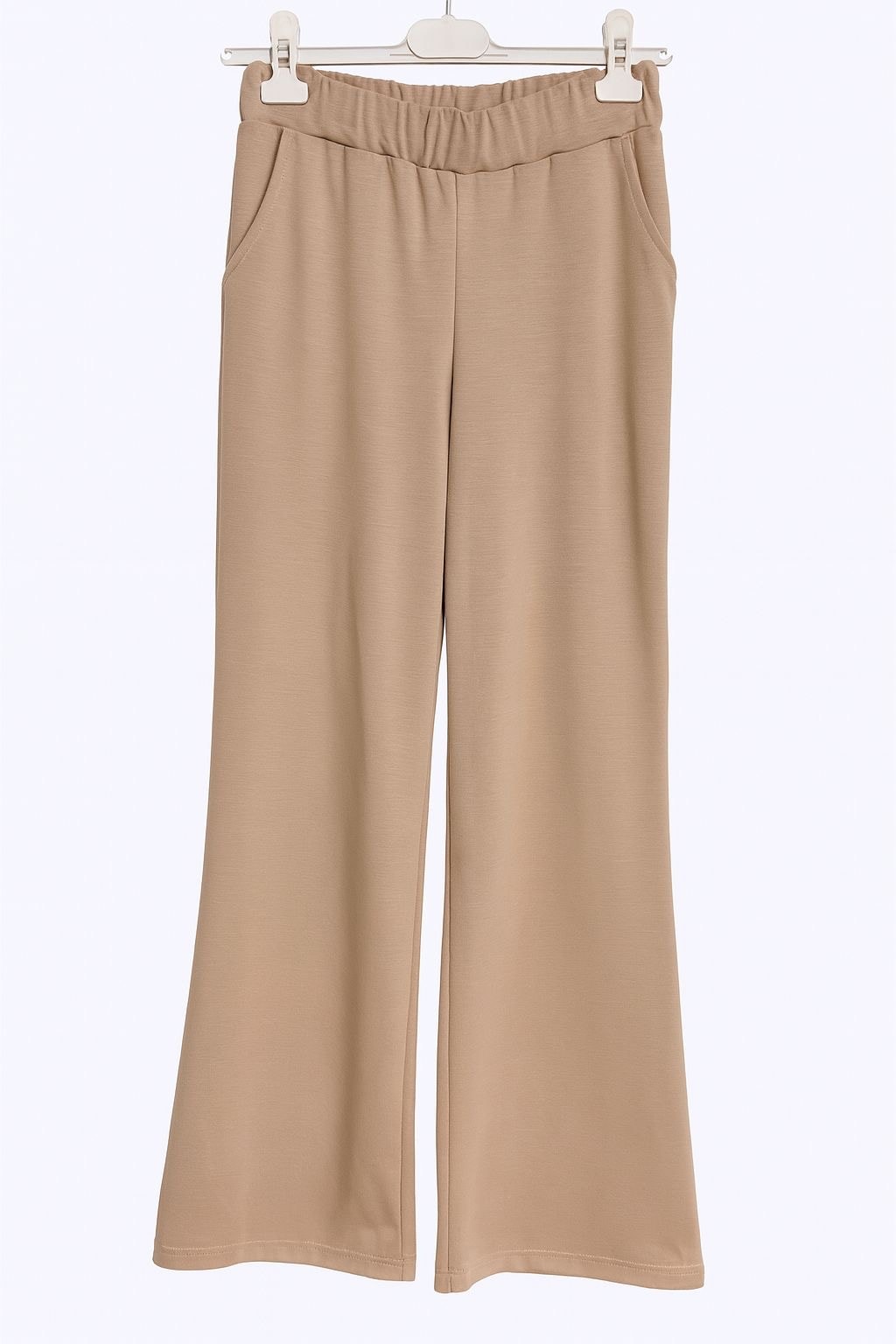 OYSHO EŞOFMAN ALTI CAMEL