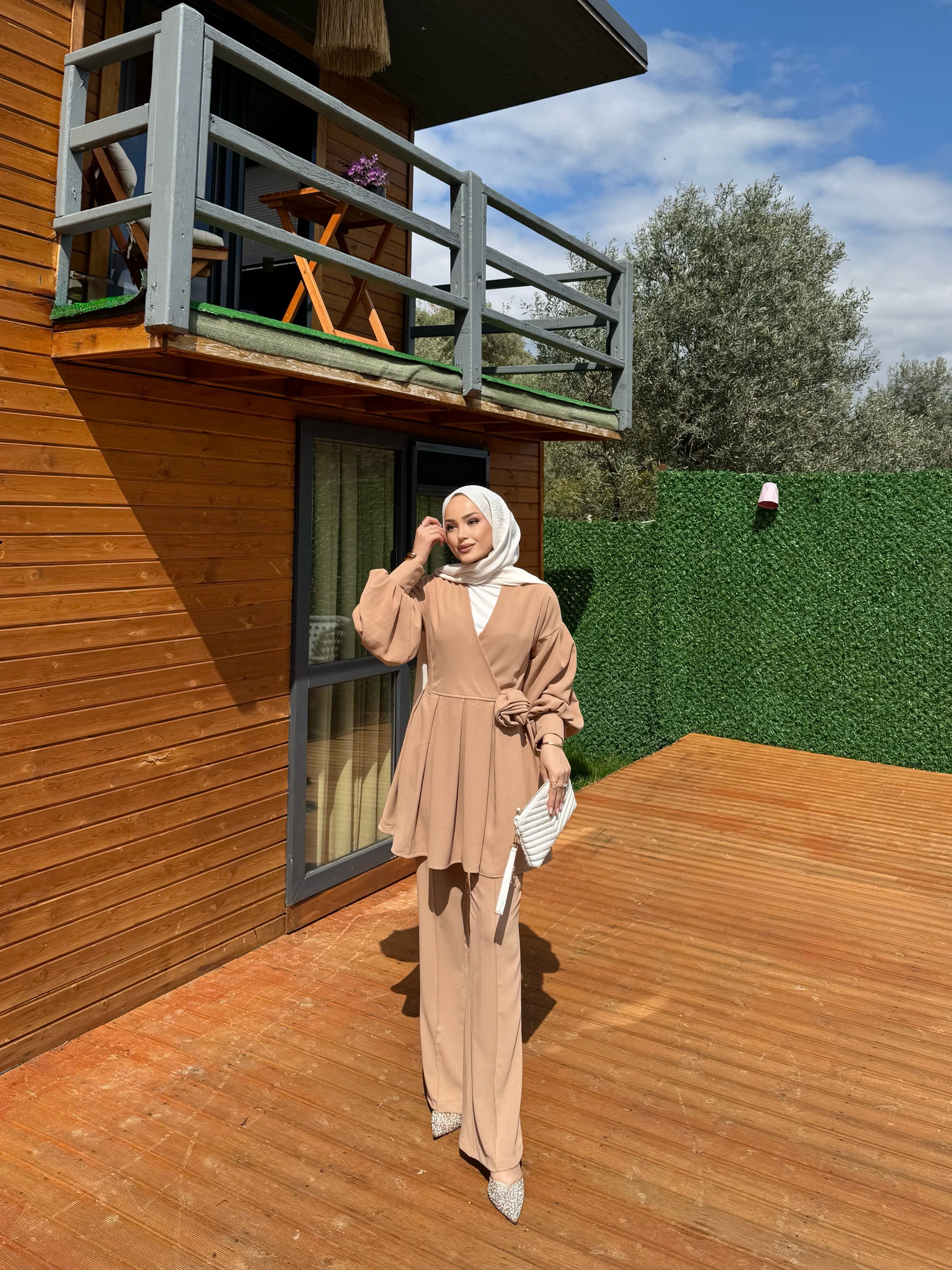 ROSE CAMEL TAKIM