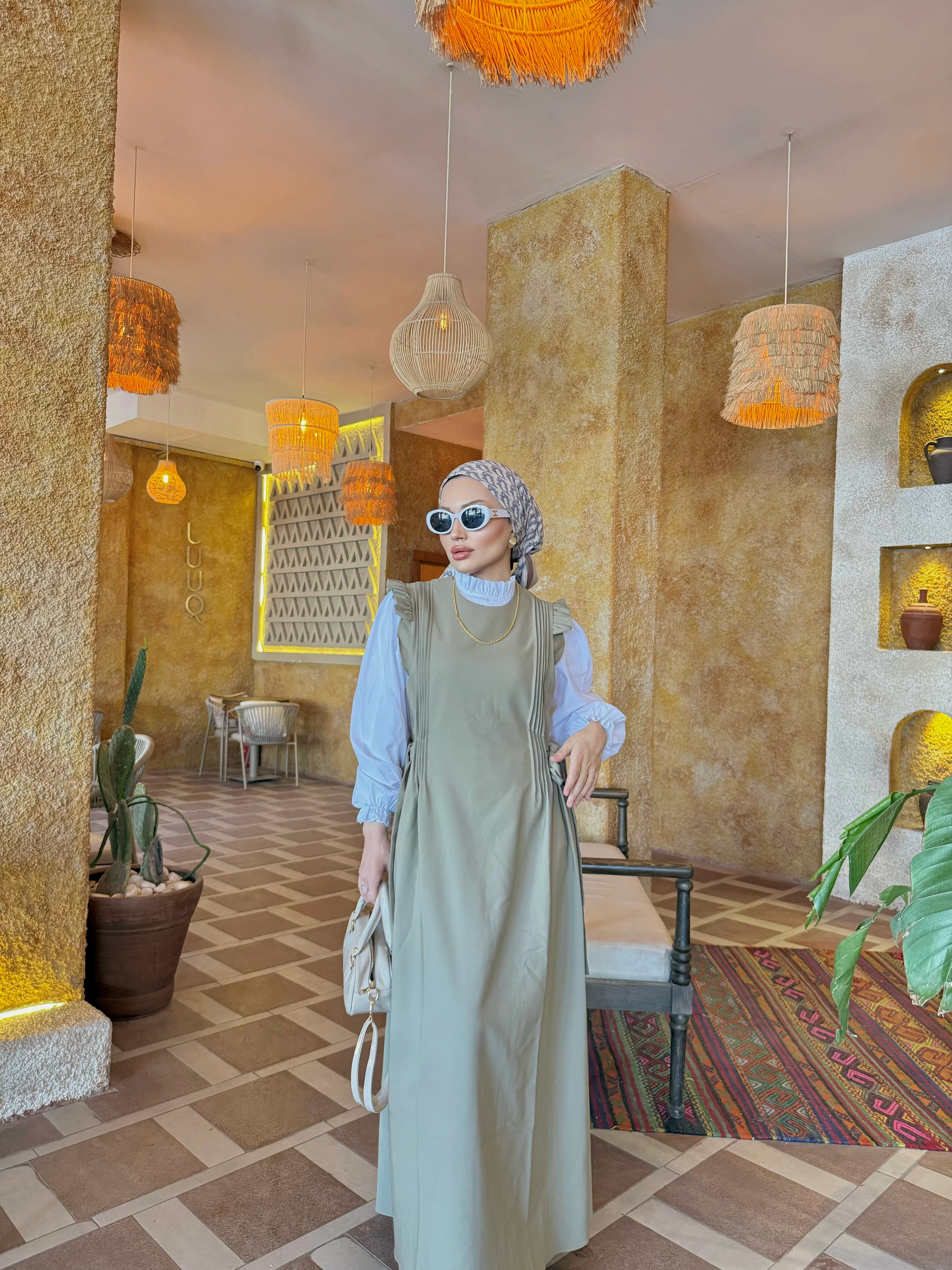 CANDY JİLE GÖMLEKLİ