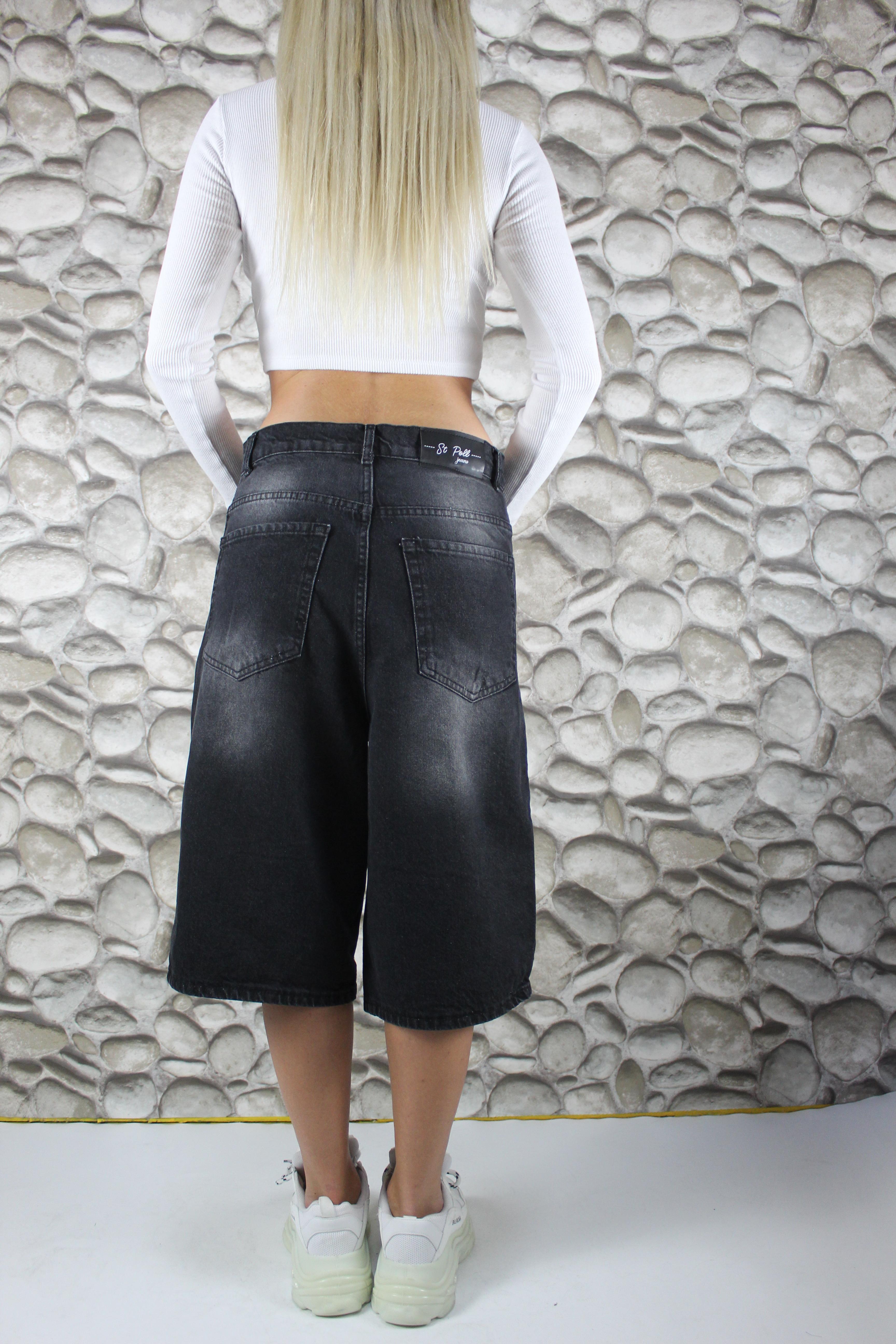 unisex baggy şortolon